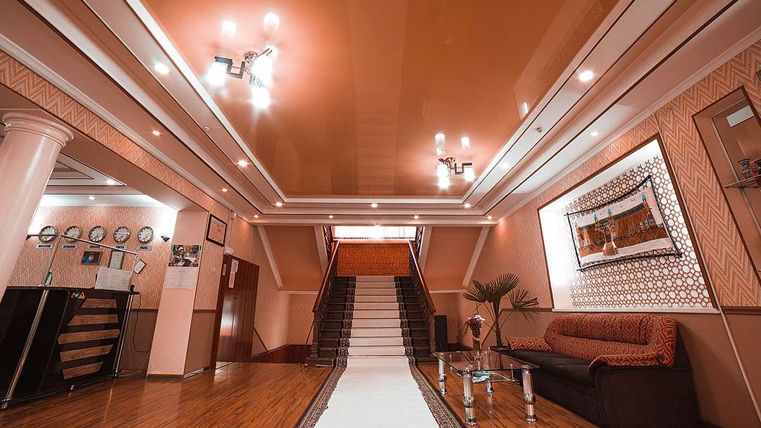 Интерьер | Reikartz Kokand, Ферганская область