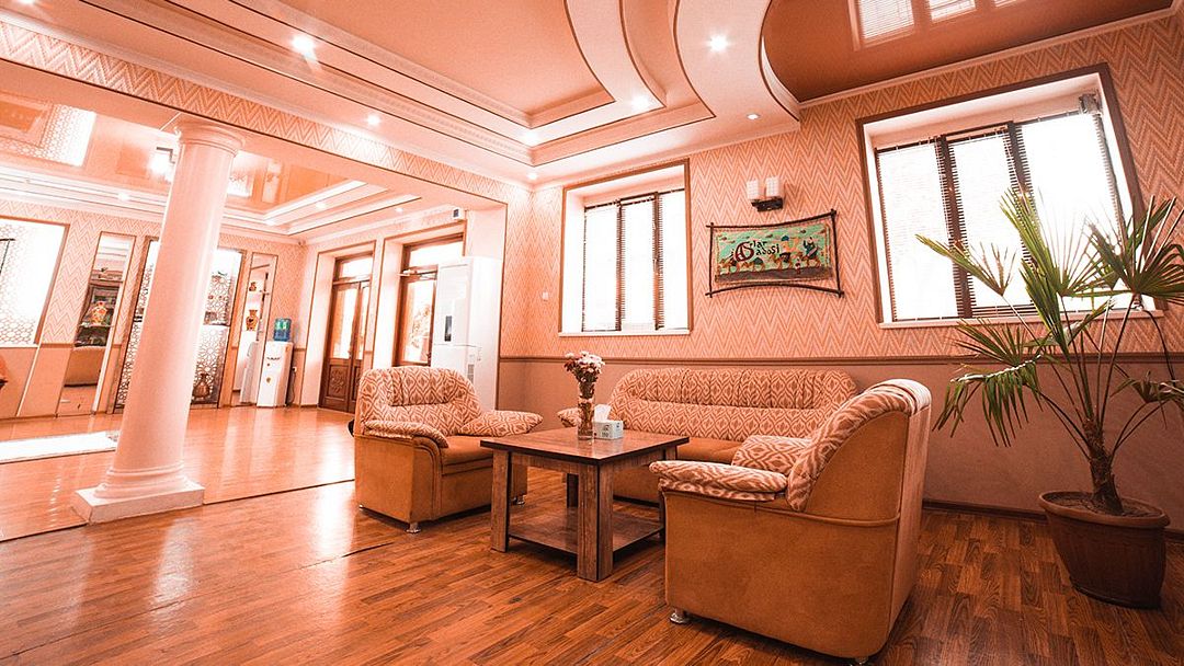 Интерьер | Reikartz Kokand, Ферганская область