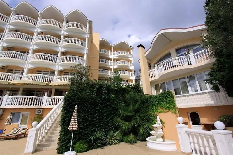 Вилла «ИваМария» | VILLA IVAMARIA, Крым