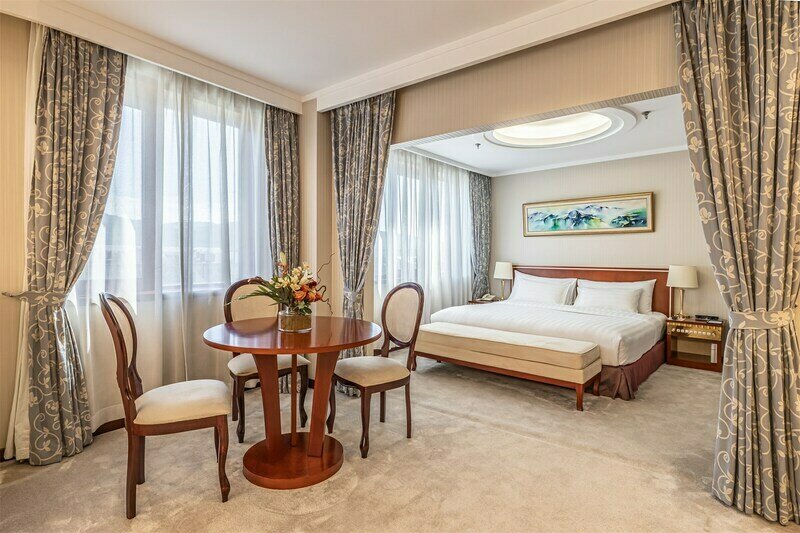 Люкс 2-местный 2-комнатный