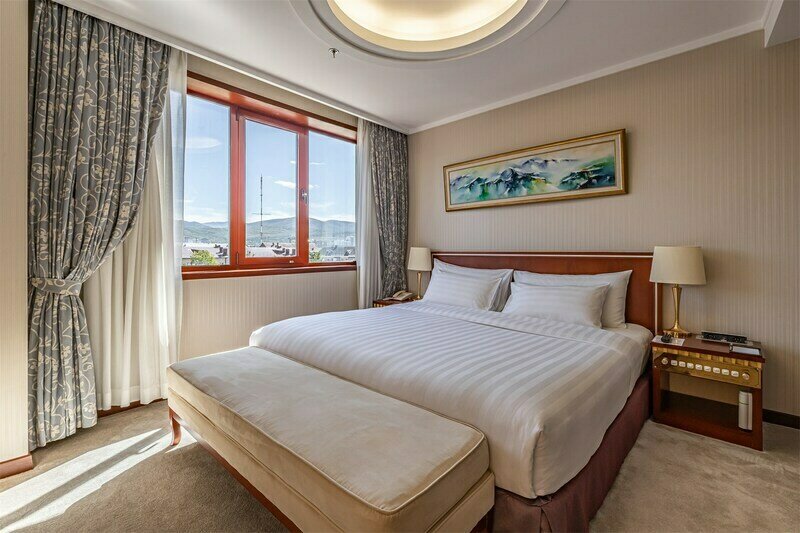 Люкс 2-местный 2-комнатный