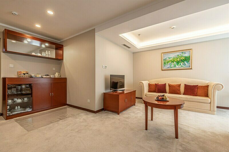 Люкс 2-местный 2-комнатный