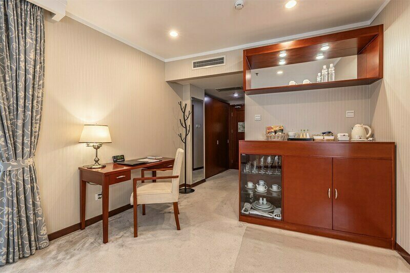 Люкс 2-местный 2-комнатный