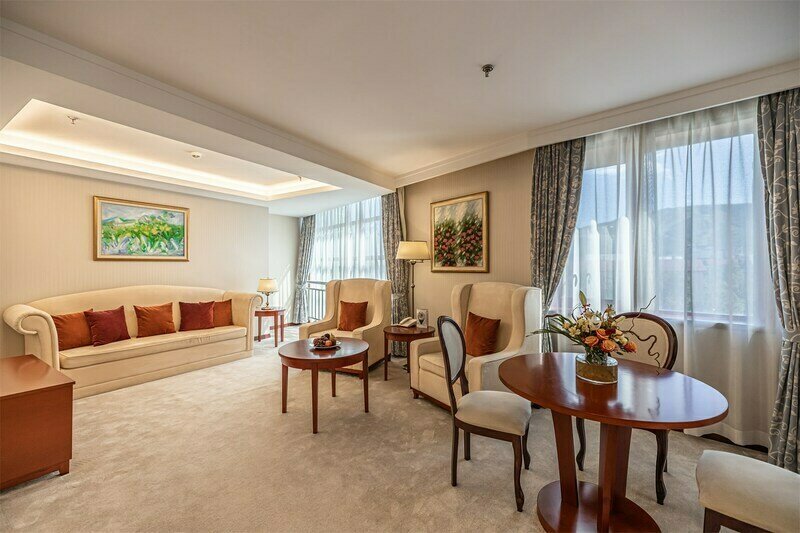 Люкс 2-местный 2-комнатный