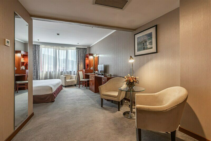 Полулюкс 2-местный