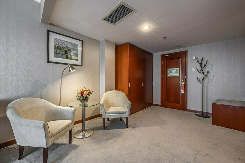 Полулюкс 2-местный