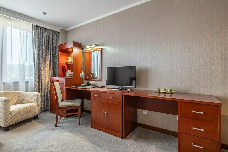 Полулюкс 2-местный