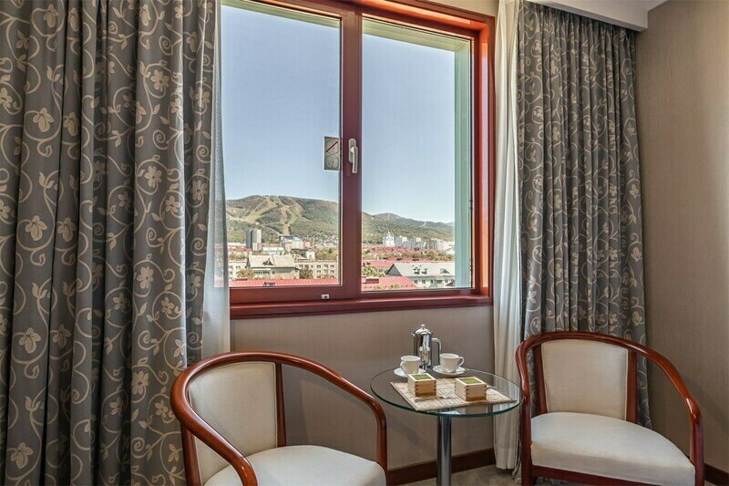 Стандартный 2-местный (TWIN)