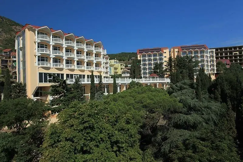 Вилла «ИваМария» | VILLA IVAMARIA, Крым