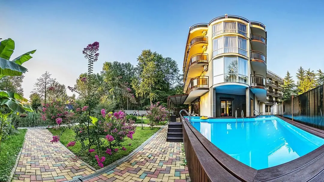 Вилла Море, Краснодарский край: фото 3