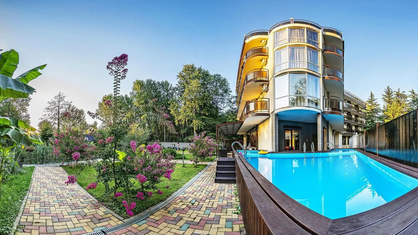 Вилла Море, Краснодарский край: фото 3
