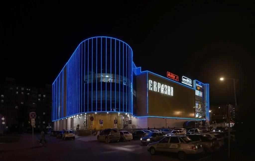 Гостиница Континент, Тобольск, Тюменская область