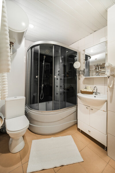 Люкс 2-местный 2-комнатный