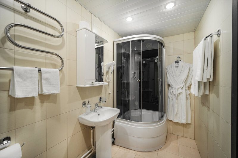 Стандартный 1-местный