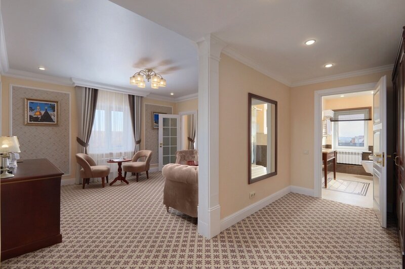 Люкс 2-местный