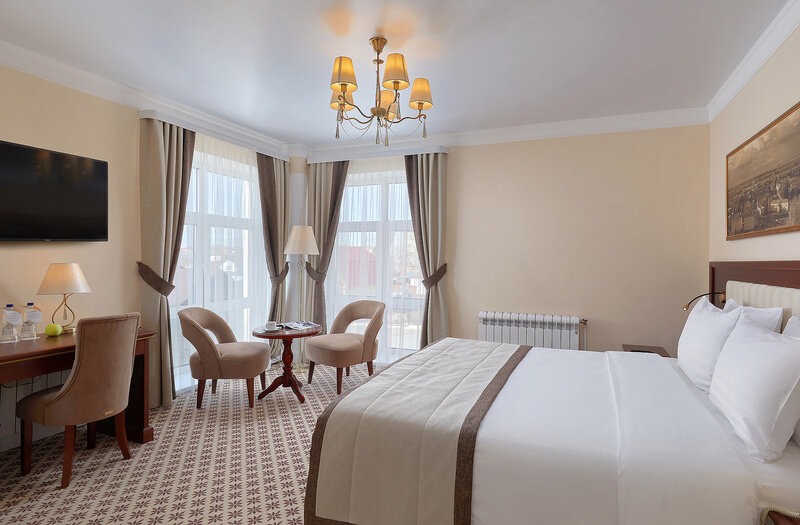 Полулюкс 2-местный