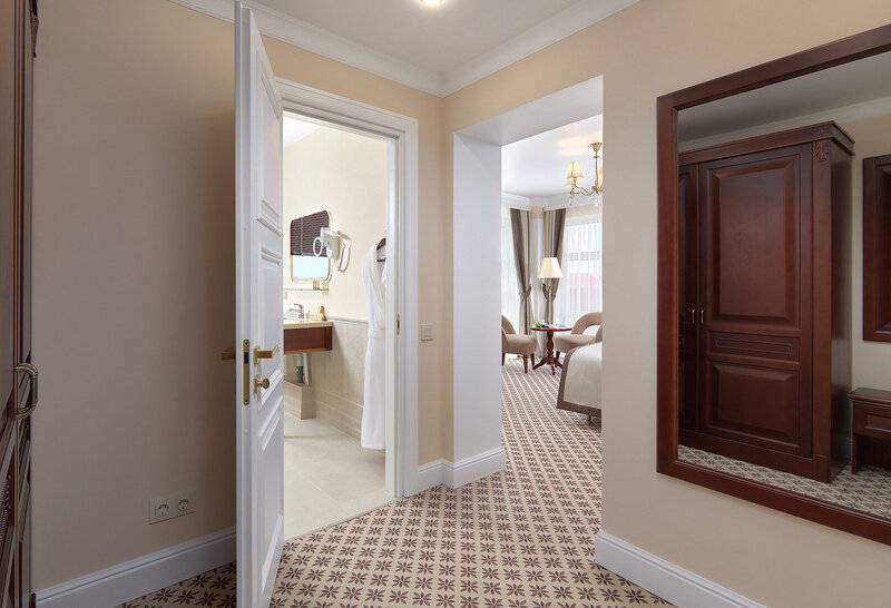 Полулюкс 2-местный