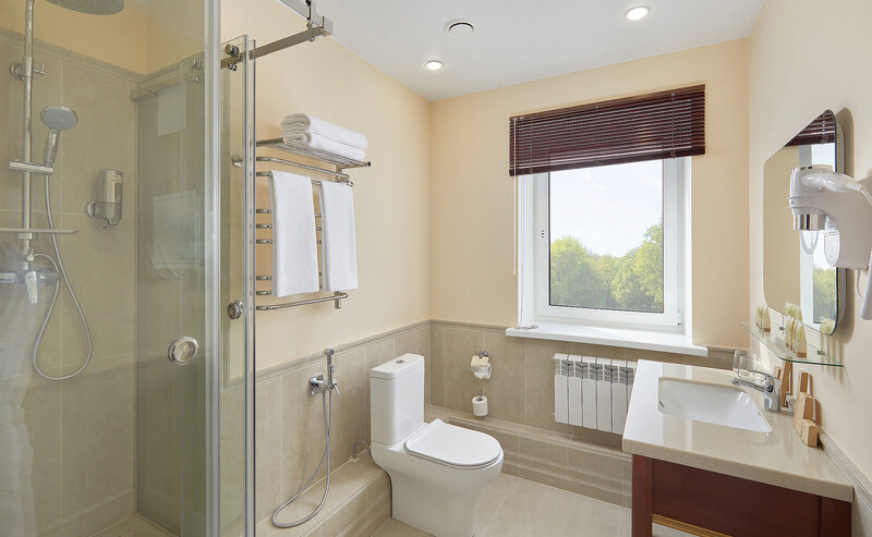 Полулюкс 2-местный