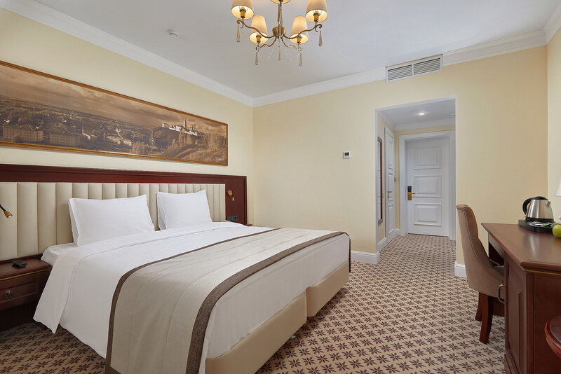 Супериор (с 2-спальной кроватью)