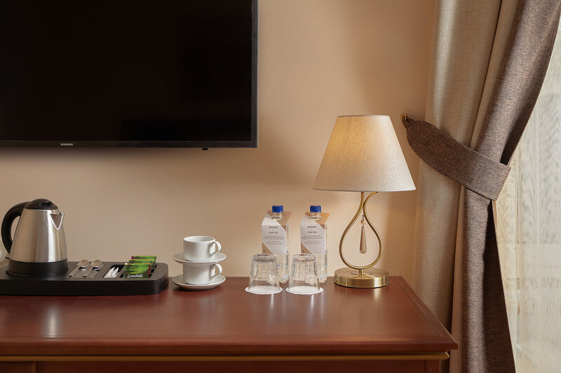 Супериор (с раздельными кроватями)