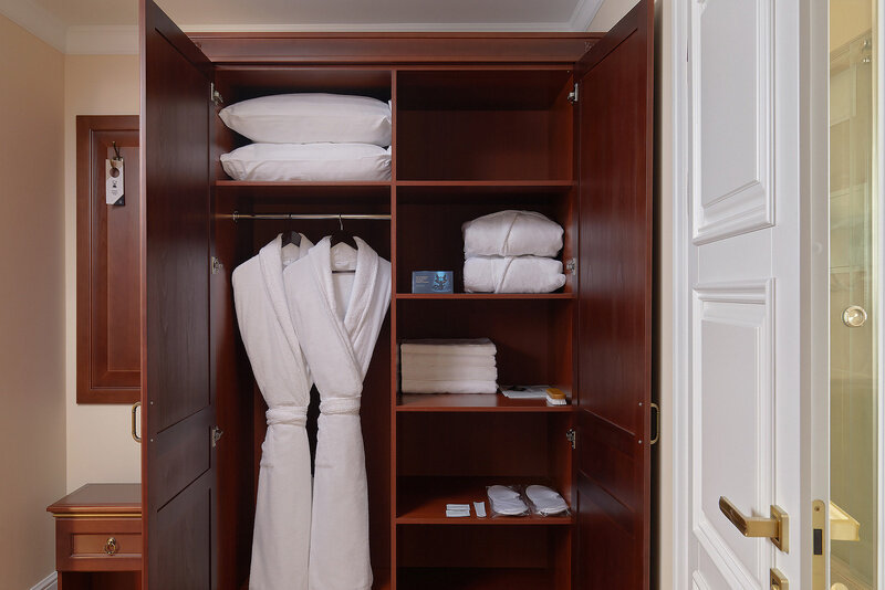 Супериор (с раздельными кроватями)