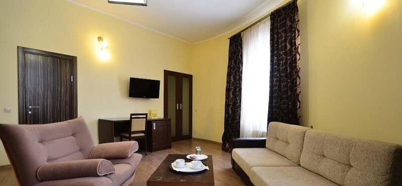 Люкс 2-местный