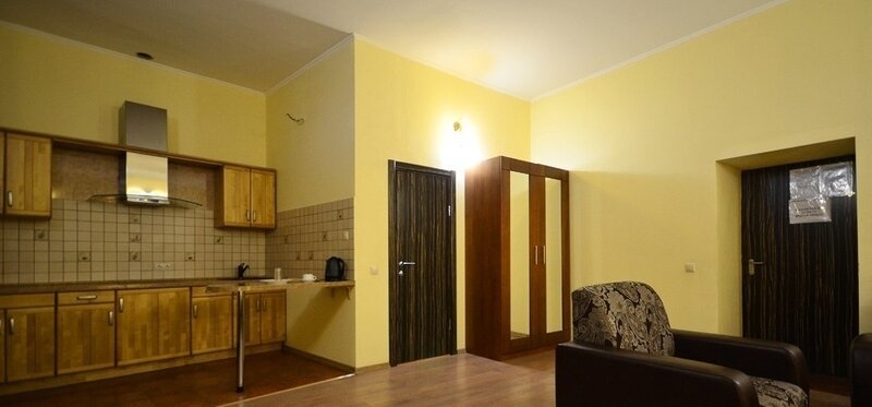 Люкс 2-местный (Люкс-студия)