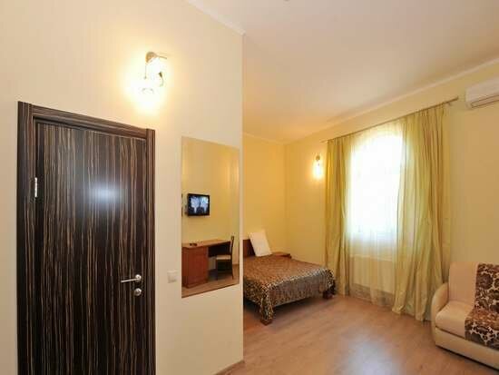 Полулюкс 2-местный