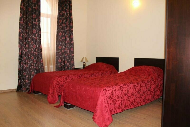 Стандартный 2-местный (TWIN)