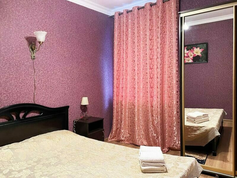 Люкс 3-местный 2-комнатный