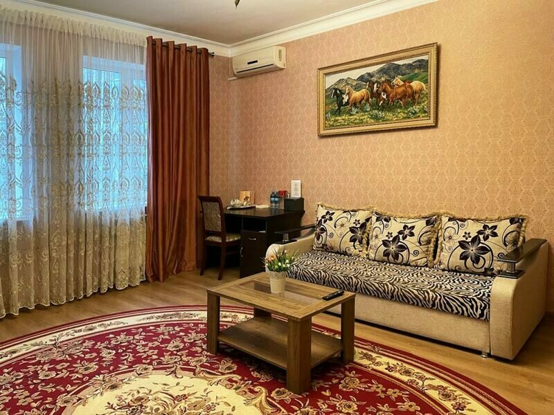 Люкс 3-местный 2-комнатный