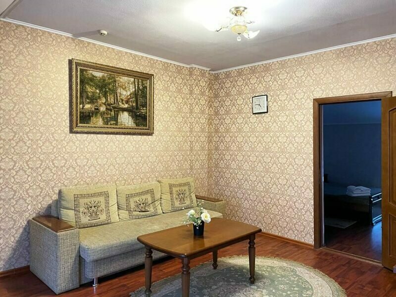 Семейный 3-местный 2-комнатный