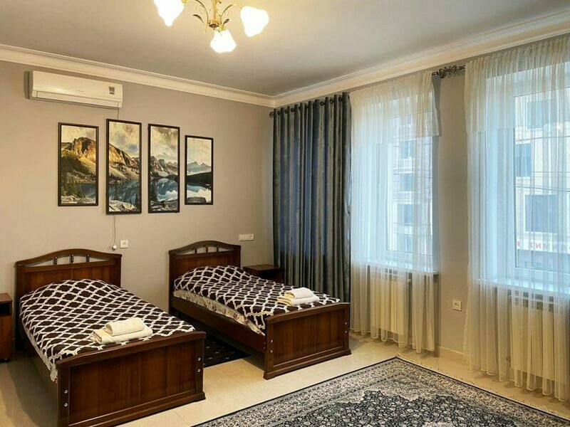 Стандартный 2-местный 1-комнатный