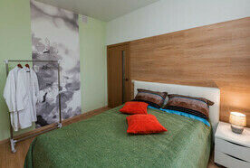 Апартаменты 4-местные 2-комнатные, Гостиница Вятские Улочки Горького, Киров