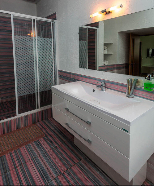 Апартаменты 4-местный 2-комнатный