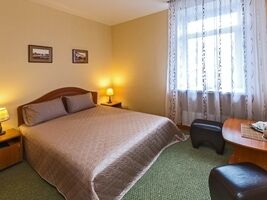 Стандартный 2-местный DBL, Гостиница Вятские Улочки Горького, Киров