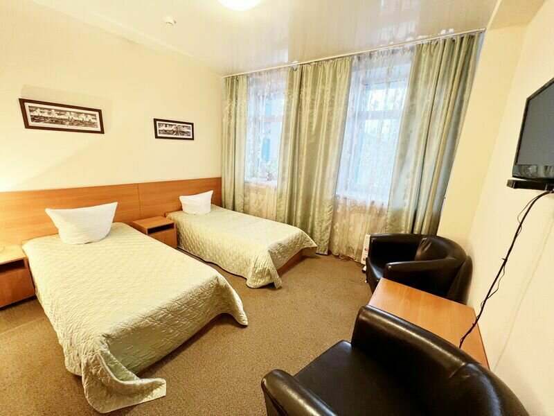 Стандартный 2-местный (TWIN)