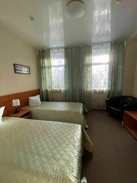 Стандартный 2-местный (TWIN)