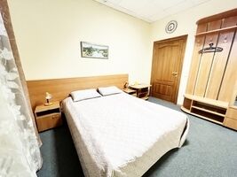 Эконом 2-местный DBL, Гостиница Вятские Улочки Горького, Киров