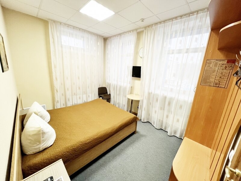 Эконом 2-местный (DBL)