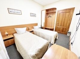 Эконом 2-местный TWIN, Гостиница Вятские Улочки Горького, Киров