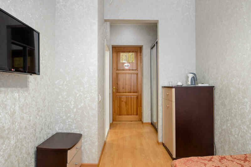 Стандартный 1-местный