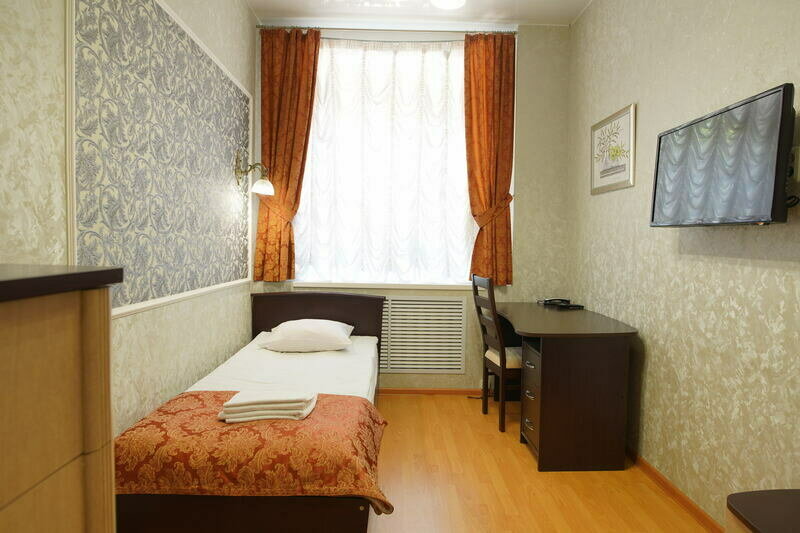 Стандартный 1-местный