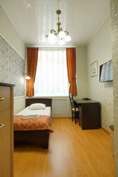 Стандартный 1-местный