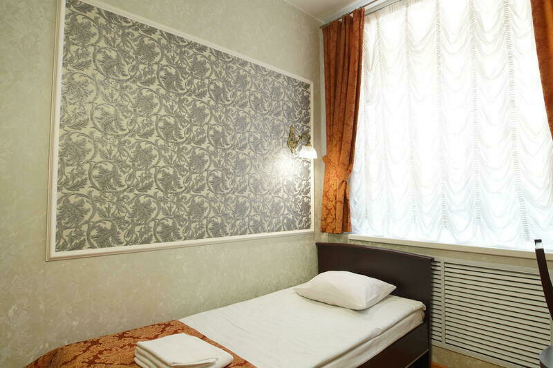 Стандартный 1-местный