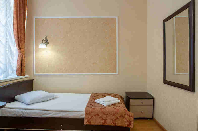 Стандартный 2-местный