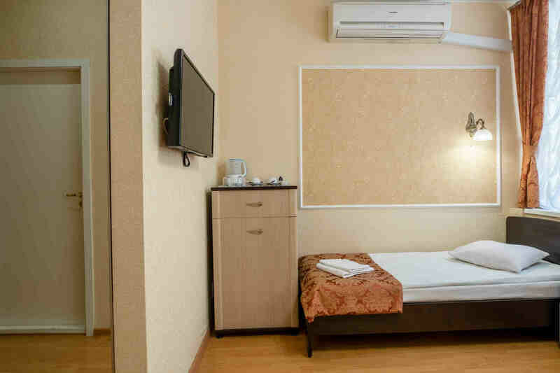 Стандартный 2-местный