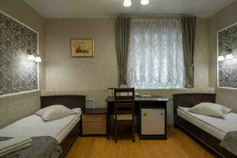 Стандартный 2-местный