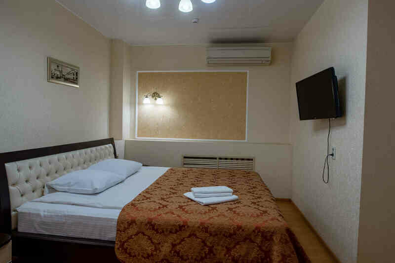 Улучшенный 2-местный (DBL)