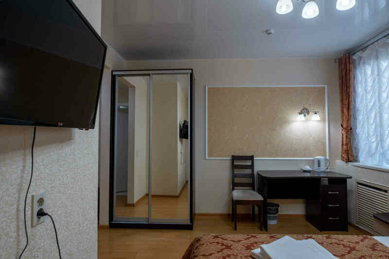 Улучшенный 2-местный (DBL)